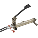 Black Widow Hydraulic Underbody Access Car Lift with Ramp – 3,000 lb. per pair Capacity - Image 3