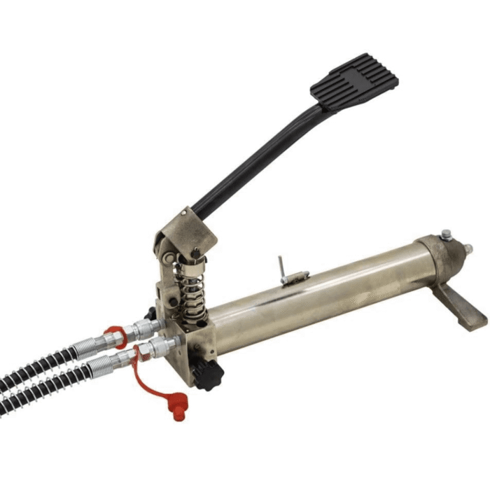 Black Widow Hydraulic Underbody Access Car Lift with Ramp – 3,000 lb. per pair Capacity - Image 3
