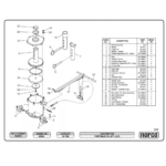 15 Ton Portable Air Lift Jack - Image 3