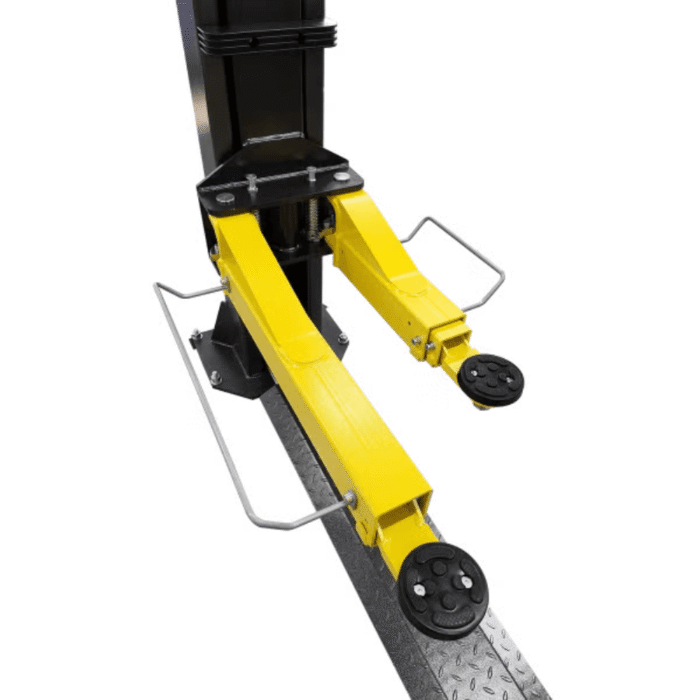 Titan Lifts 9000 LBS 2-POST MASTER SERIES CLEARFLOOR LIFT HD2P-9KMSC - Image 3