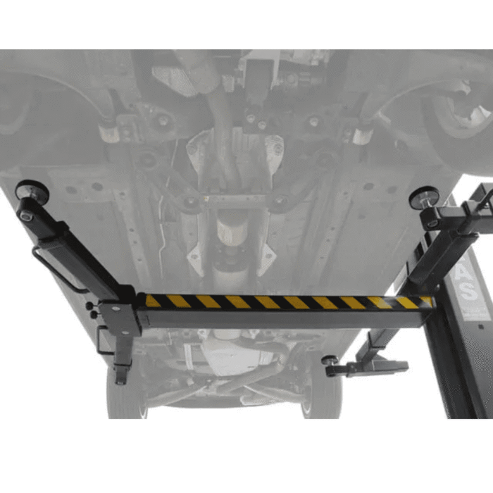 6000 LB Portable Single Post Lift – TMG-ALSP60 - Image 3