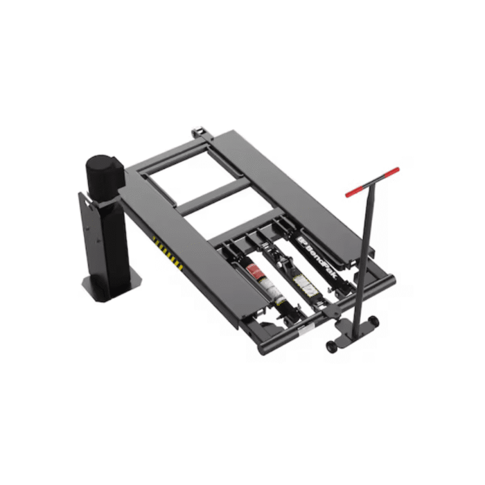 6,000-lb. Capacity / Mid-Rise Frame Lift / Portable - Image 3