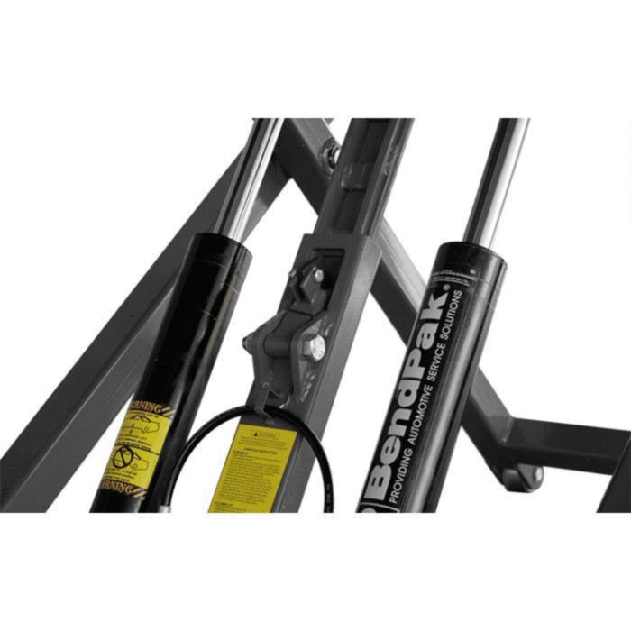 6,000-lb. Capacity / Mid-Rise Frame Lift / Portable - Image 5