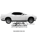 6,000-lb. Capacity / Low-Rise Scissor Lift - Image 6