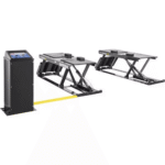 9,000-lb. Capacity / Low-Rise Lift / Open-Center / Pit-Style / Flush - Image 3
