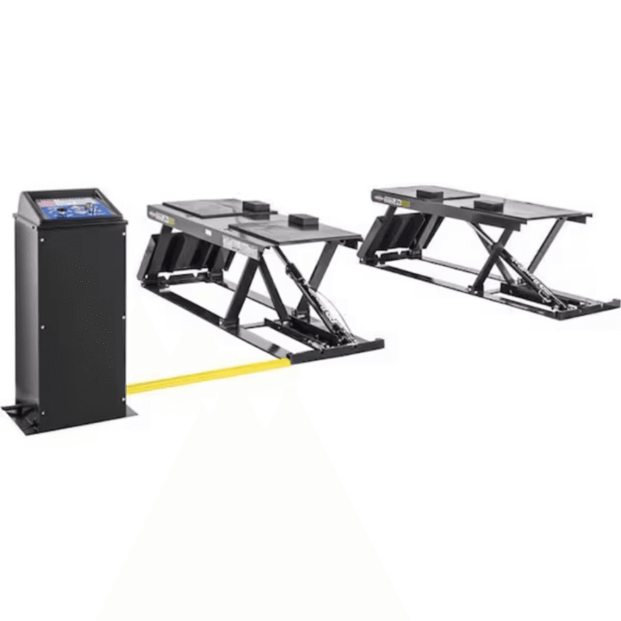 9,000-lb. Capacity / Low-Rise Lift / Open-Center / Pit-Style / Flush - Image 3