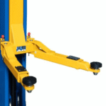 Auto 10,000 Lbs 2 Post Lift Car Lift Auto Truck Hoist 220v Or 110v - Image 3
