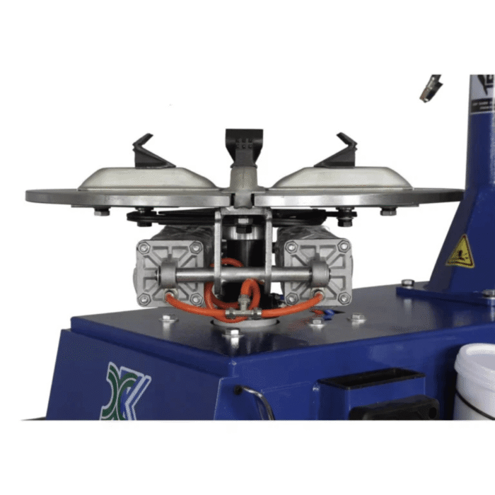 2.0 HP Tire Changer And Wheel Balancer Machine Combo 580 690 - Image 4