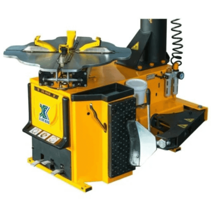 1.5 HP Tire Changer Wheel Balancer Machine Combo Rim Clamp 14″-28″ - Image 3