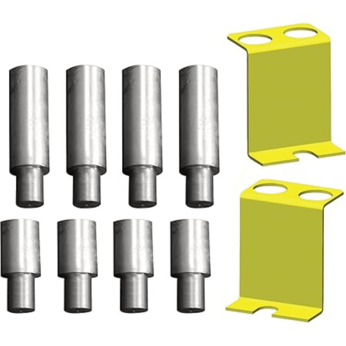 Bendpak 10,000 lb. capacity, 2-post lift, asymmetric - Image 3