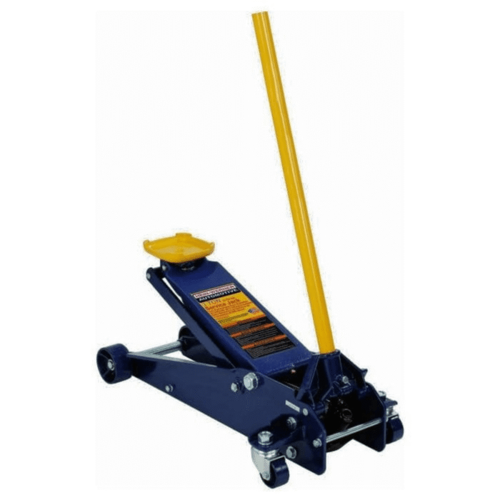 Hein-Werner 3-Ton Heavy-Duty Service Jack - Image 3