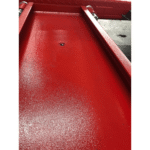 Triumph NOS9000XLT – Extra Long & Extra Tall 9,000 lbs Capacity Portable Four Post Storage Car Lift – 110V - Image 4