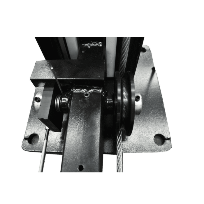 Mayflower Blacksmith Heavy Duty Four Post Lift Car lift Storage Service Pro 8000 - Image 3