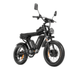 Ridstar Q20Pro 2000W Fat Tire Electric Bicycle - Image 4