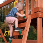 Tucson Swing Set – Big Fun in a Compact Design - Image 4