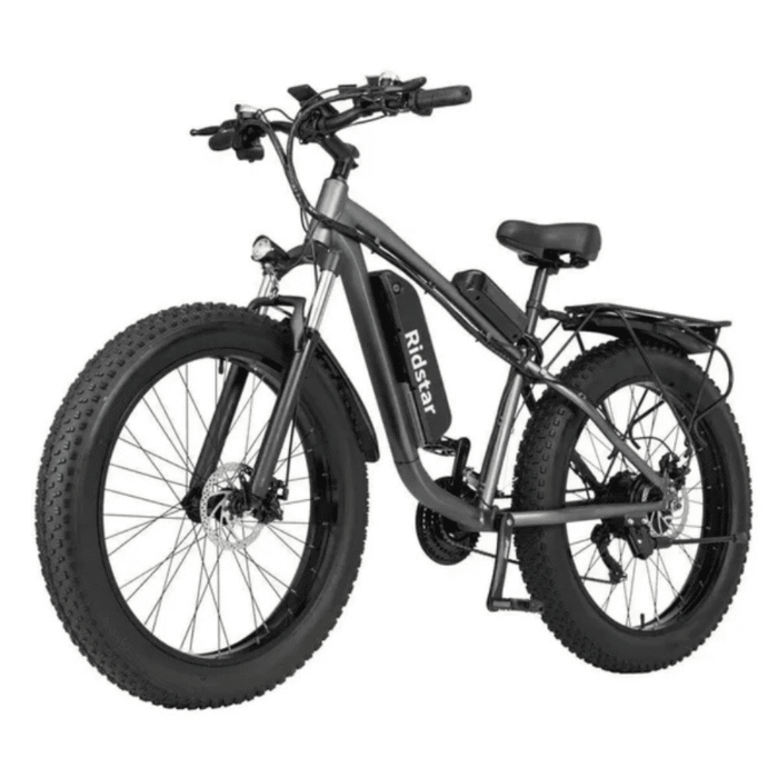 Ridstar E26 Pro Dual Motor 2000W 48V 23AH/ / E26 1000W 48V 15.6AH E-Bike - Image 3