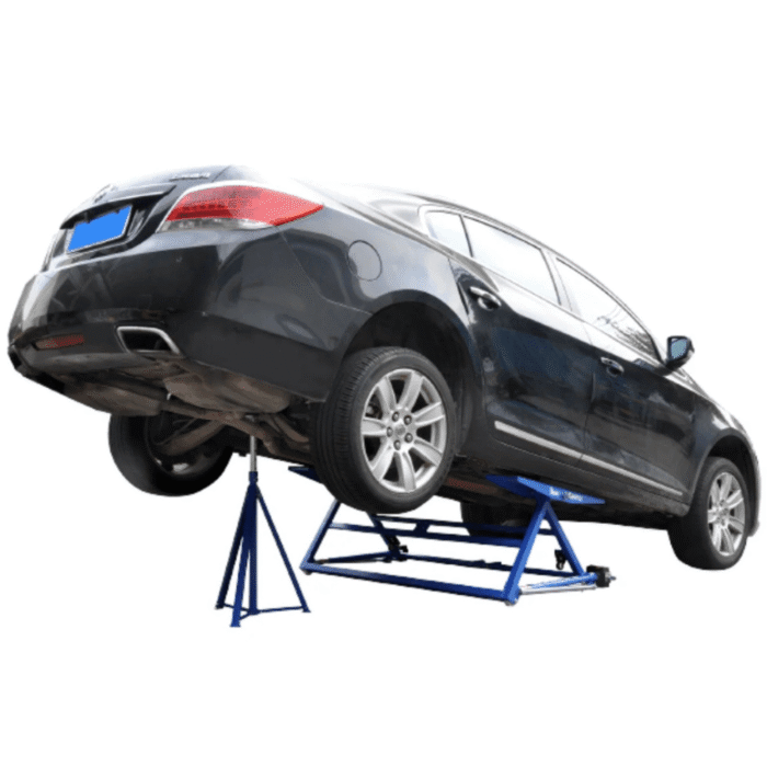 iDeal Lift 7000TLX Low-Rise, Portable and Storable Tilt Lift - Image 4