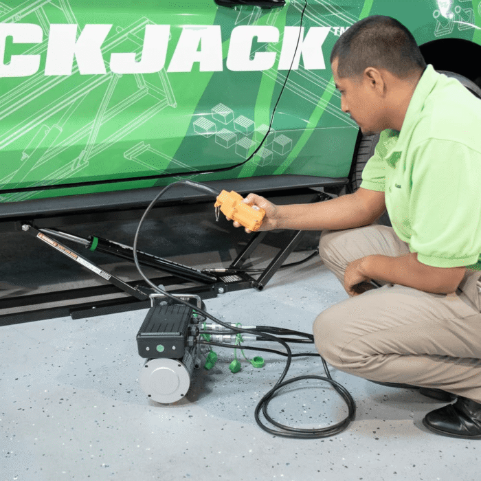 QuickJack BL-3500SLX 3,500 lbs Portable Lift - Image 4