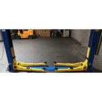 Nationwide NW-2-9KFP Two Post Floor Plate Car Lift 9,000 lbs - Image 4