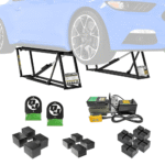 QuickJack 5000TLX Extended-Length Portable Lift Package Deal - Image 6