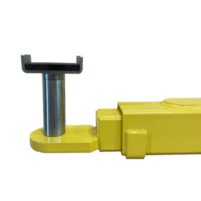 Weaver W-10KHD Overhead 2 Post Car Lift - Image 4