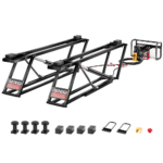 5000 lbs Car Lift Adjustable Car Lifts with Remote Control for Home - Image 4
