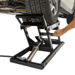 Black Widow Hydraulic Underbody Access Car Lift with Ramp – 3,000 lb. per pair Capacity - Image 4