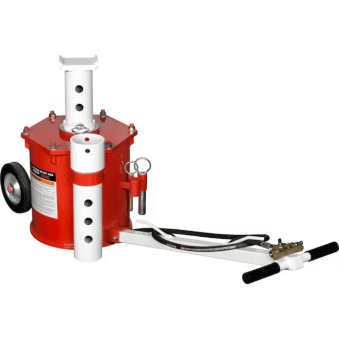 15 Ton Portable Air Lift Jack - Image 1