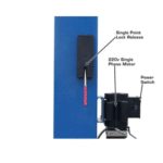 Atlas 8000 Lb- Capacity Baseplate 2-Post Lift - Image 4