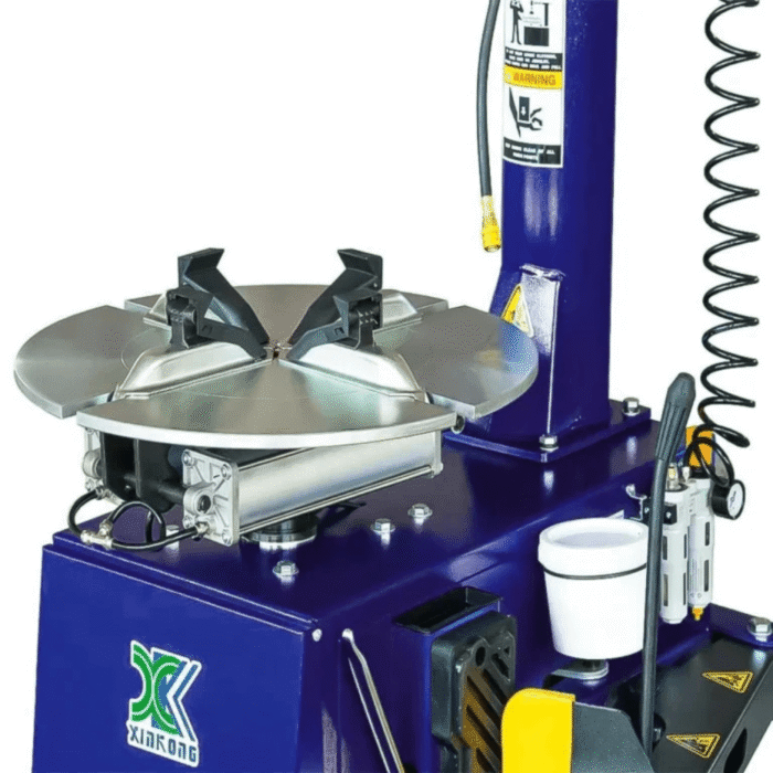 2.0 HP Tire Changer And Wheel Balancer Machine Combo 580 690 - Image 5
