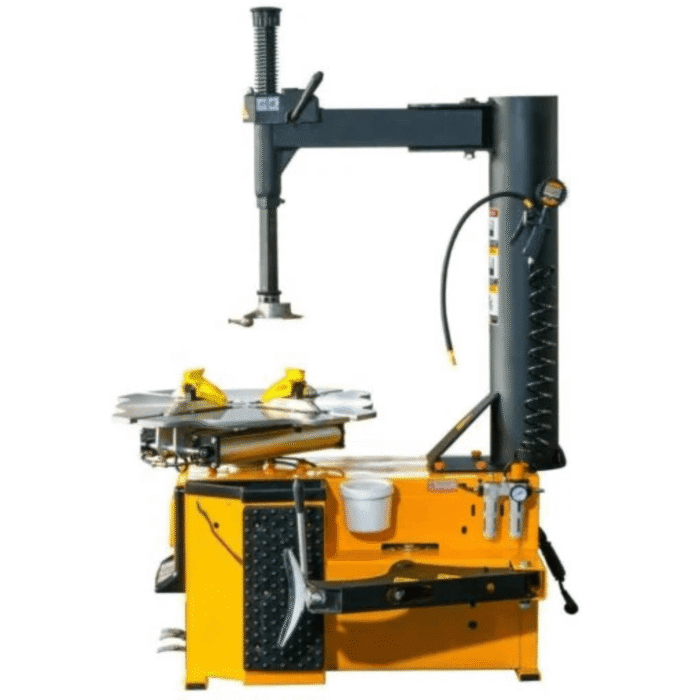 1.5 HP Tire Changer Wheel Balancer Machine Combo Rim Clamp 14″-28″ - Image 4