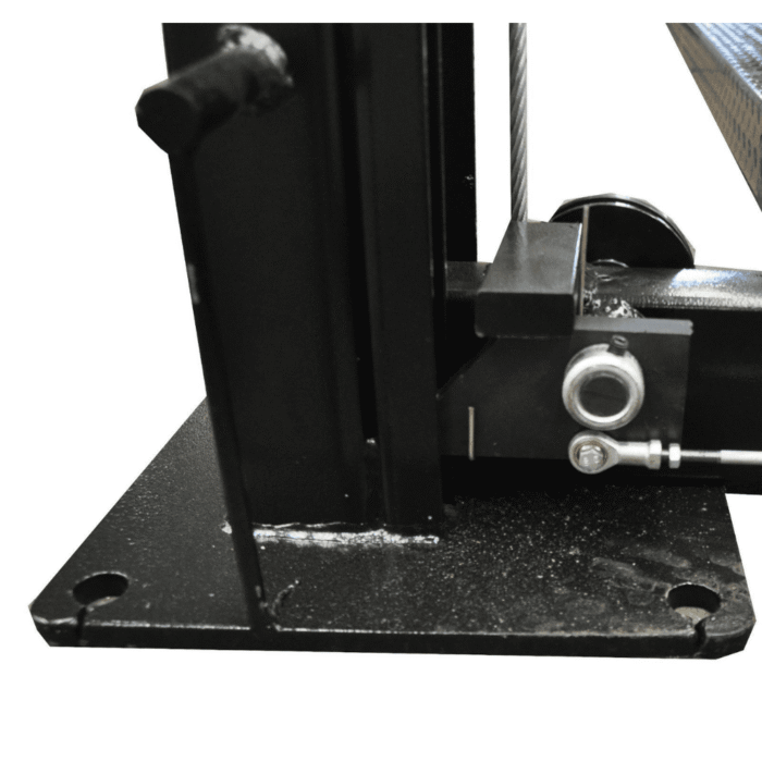 Mayflower Blacksmith Heavy Duty Four Post Lift Car lift Storage Service Pro 8000 - Image 4