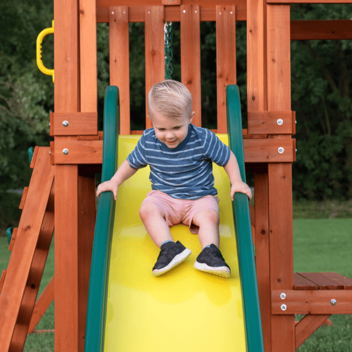Tucson Swing Set – Big Fun in a Compact Design - Image 5