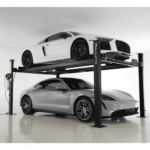 Halo Lifts 4 Post Car Lift – 9,000 LBS Capacity - Image 5