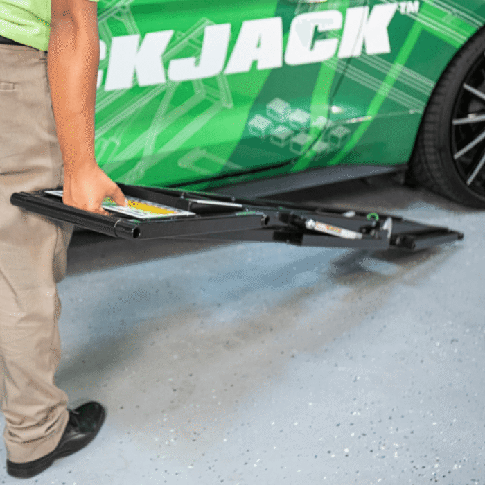 QuickJack BL-3500SLX 3,500 lbs Portable Lift - Image 5