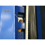 12000 LB Heavy Duty 2-Post Lift - Image 5