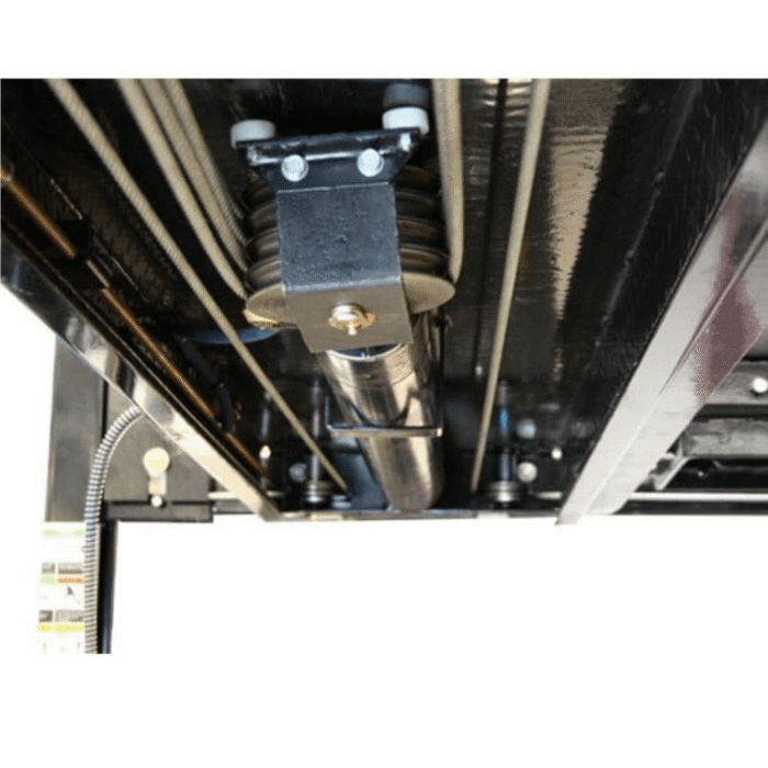 8000 LB Extra Tall Hobbyist 4-Post Lift – Atlas APEX8-EXT - Image 5