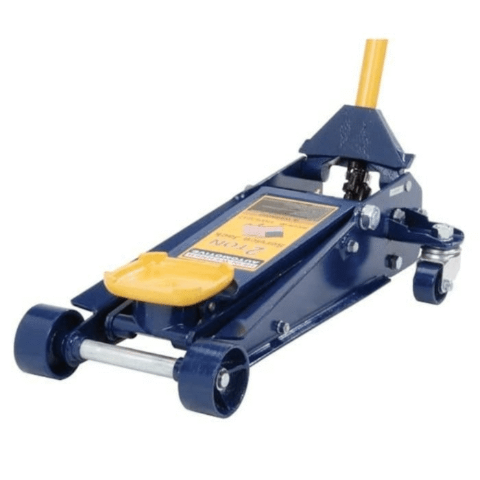 Hein-Werner 2-Ton Heavy-Duty Service Jack - Image 1