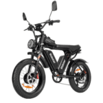 Ridstar Q20Pro 2000W Fat Tire Electric Bicycle - Image 6