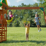 Tucson Swing Set – Big Fun in a Compact Design - Image 6