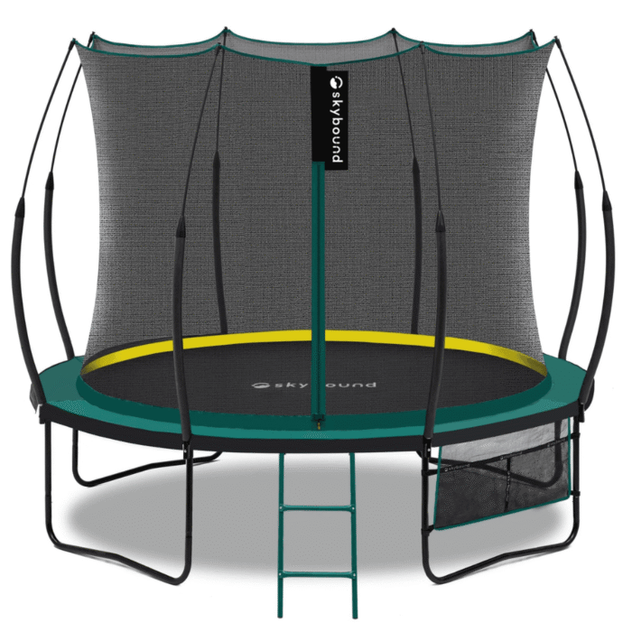 SkyBound Springless Trampoline 10FT - Image 1