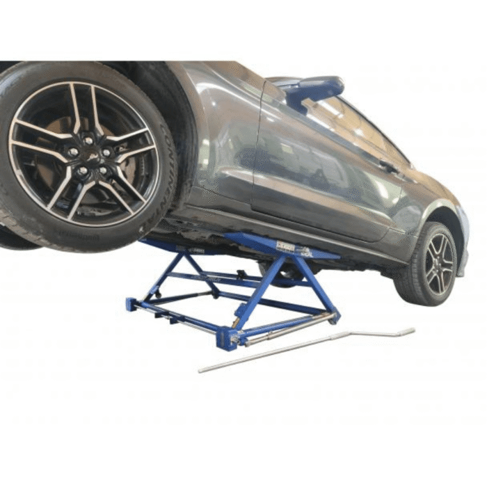 iDeal Lift 7000TLX Low-Rise, Portable and Storable Tilt Lift - Image 1