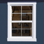 Charleston Value Gable 10×16 Outdoor Wood Shed - Image 4