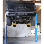 Nationwide NW-2-9KFP Two Post Floor Plate Car Lift 9,000 lbs - Image 6