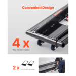 5000 lbs Car Lift Adjustable Car Lifts with Remote Control for Home - Image 6