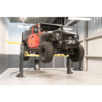 MaxJax M7K Portable Car Lift – 7,000 LB Capacity - Image 5