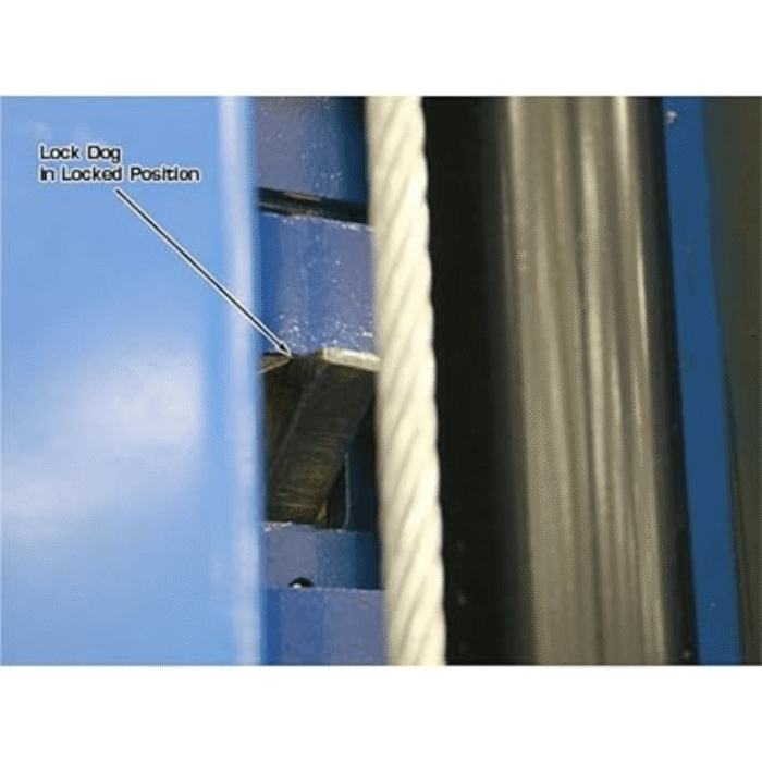 12000 LB Heavy Duty 2-Post Lift - Image 6