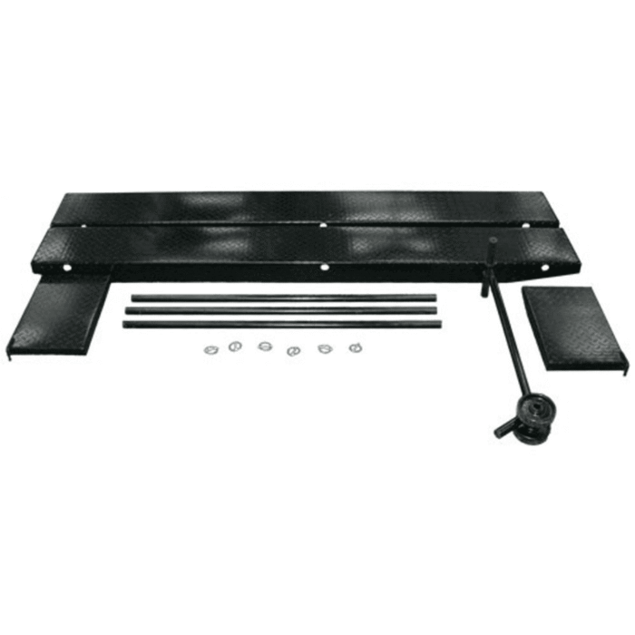 Atlas Motorcycle Lift W Side Extension Kit - Image 3