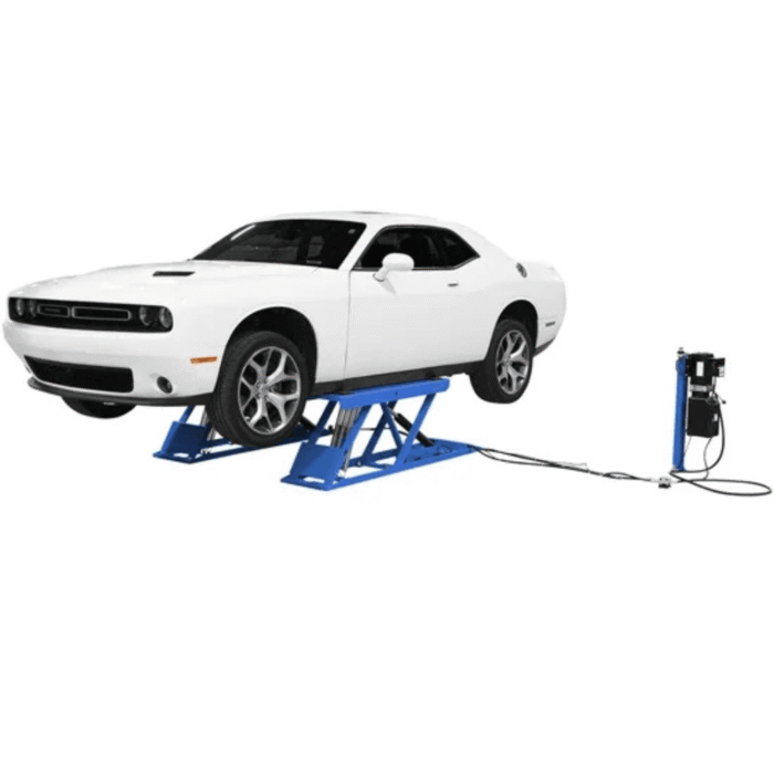 6,000-lb. Capacity / Low-Rise Scissor Lift - Image 8