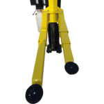 HALO LIFTS Clear Floor 2 Post Car Lift – 12,000 lb Capacity - Image 4